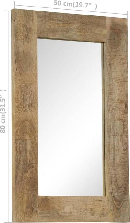 Image du produit VidaXL Cherida (50 x 80 cm)