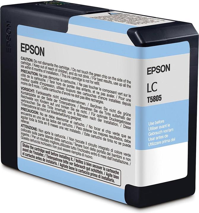 Image du produit Epson T5805 (LC)