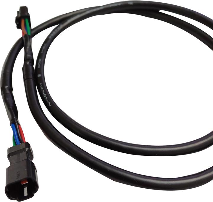 Actual product image Yamaha PW-X3 display communication cable
