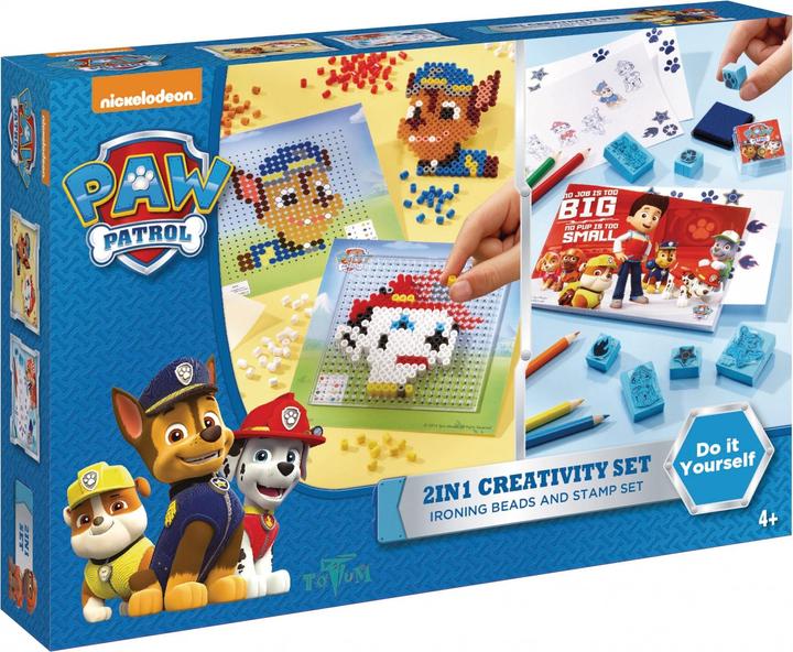 Totum Paw Patrol Knutselset