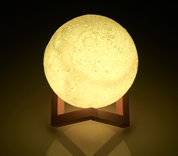 Produktbild Lunartec Deko-Mond