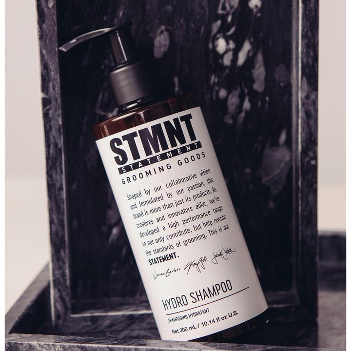 Produktbild STMNT Grooming Goods Hydro Shampoo (300 ml, Flüssiges Shampoo)