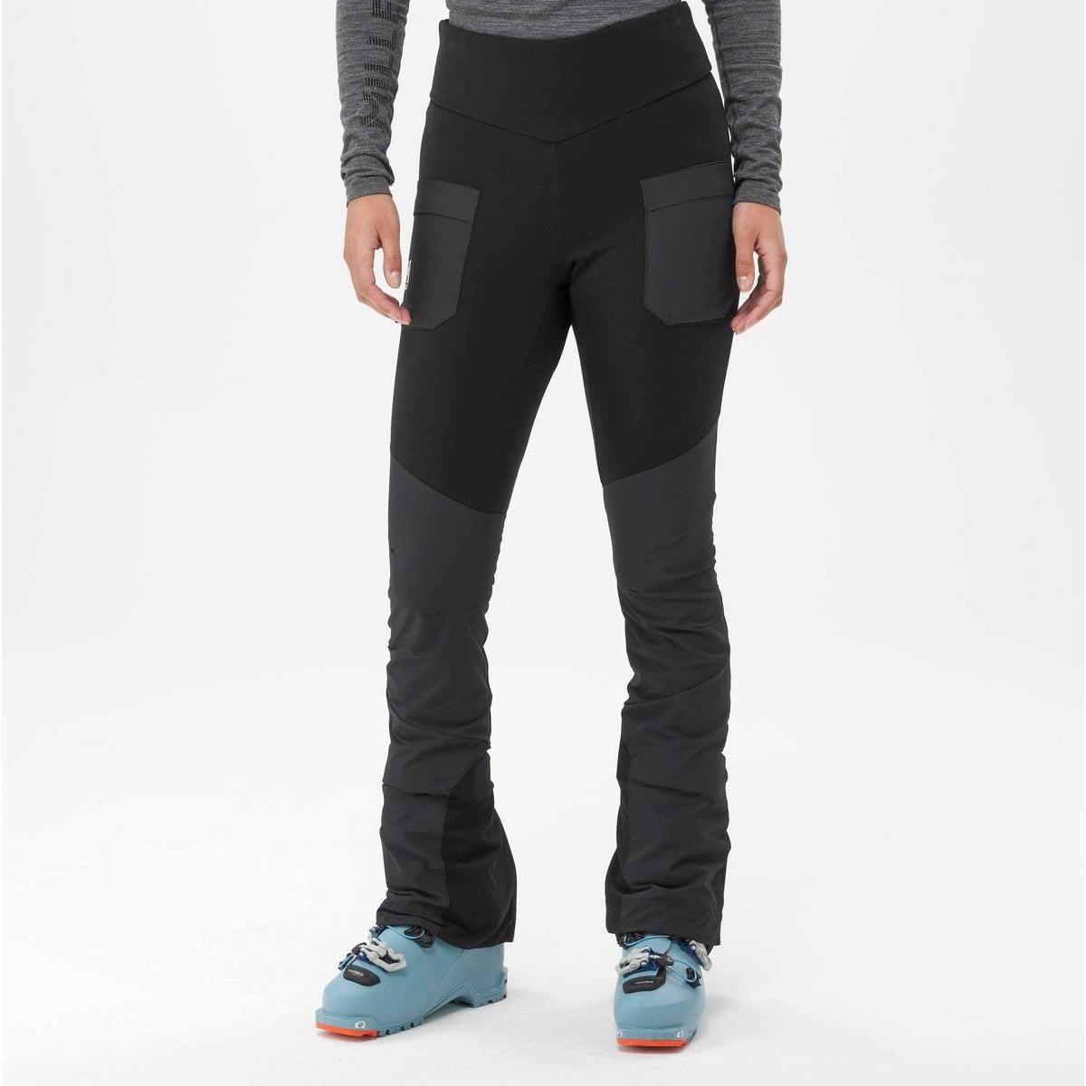 Millet, Donne, Pantaloni, Rutor Enge Hose, Nero, (M)