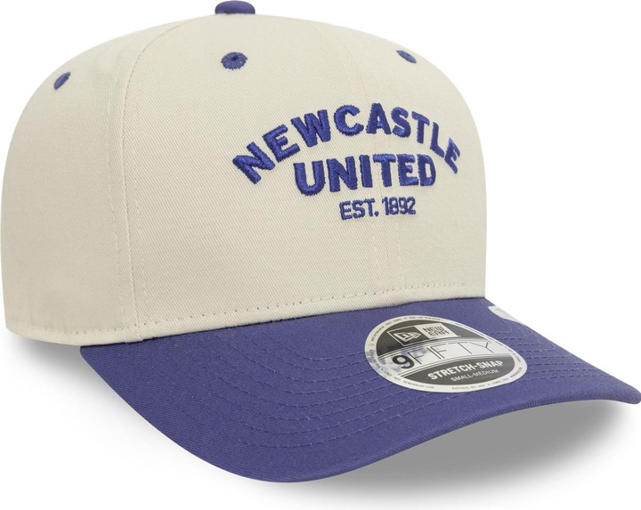 Produktbild New Era 9Fifty Stretch-Snap Cap - Newcastle United ivory - M (M/L)
