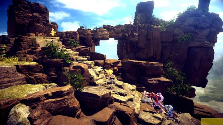 Image du produit Square Enix Star Ocean Second Story R (PS5, DE)