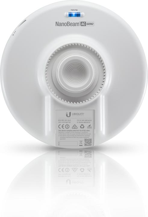 Productafbeelding Ubiquiti NBE-5AC-gen2 (450 Mbit/s)
