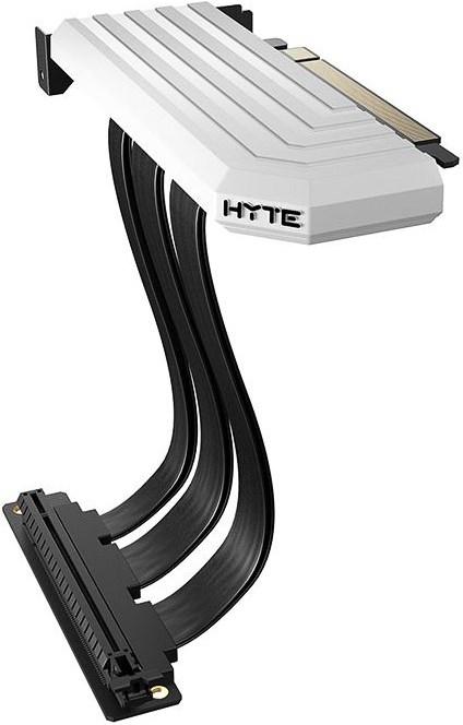 Produktbild Hyte Riser Cable PCIe 4.0 wh 200mm ACC-HYTE-PCIE40-W