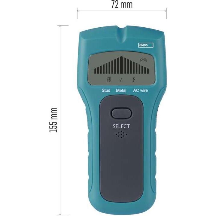 Emos, Multimeter, Multidetektor M0501