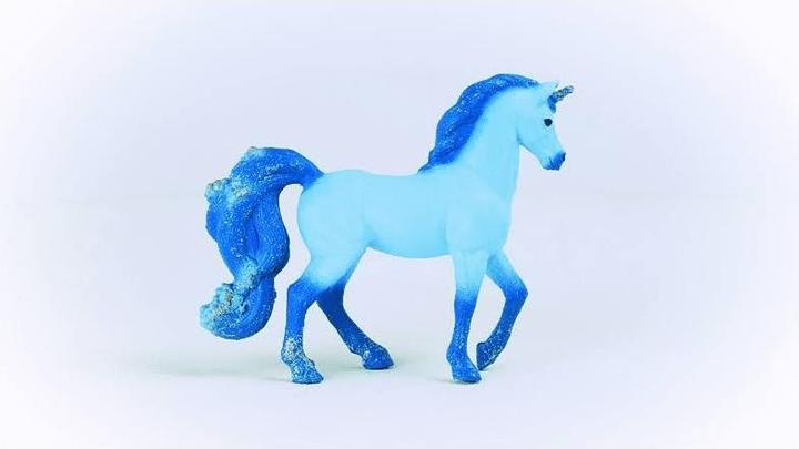 Actual product image Schleich Elementa Water Unicorn Mare