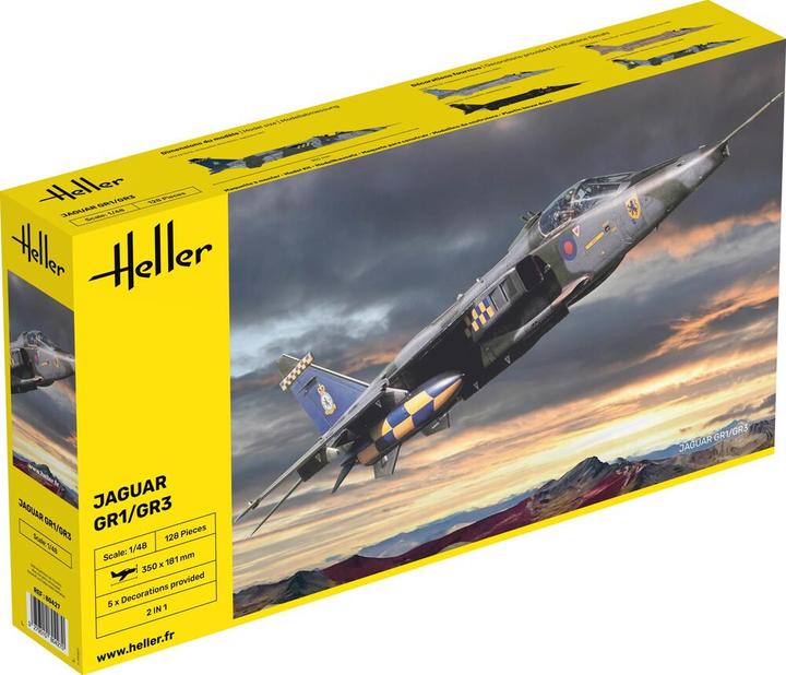 Image du produit Heller Jaguar GR1/GR3