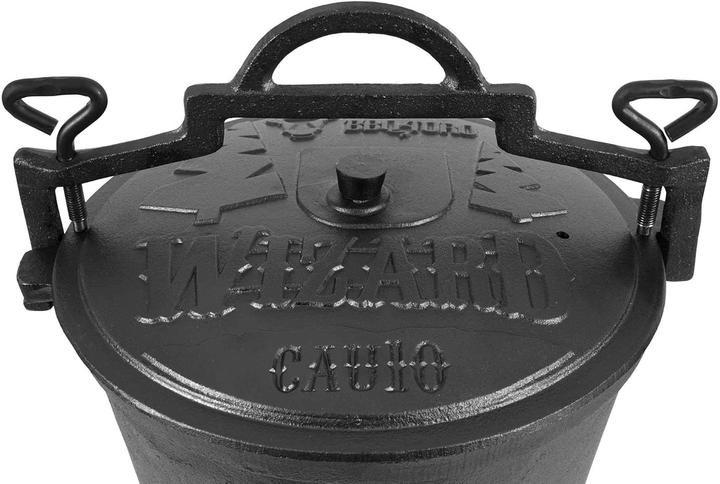 Actual product image BBQ-Toro Wizard Cauldron, 10 litres