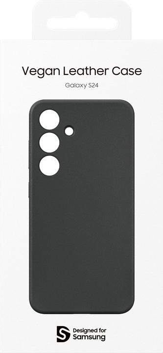 Actual product image Samsung Vegan Leather Case (Samsung Galaxy S24)