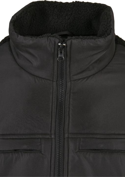 Produktbild Urban Classics Patched Sherpa Jacket (M)