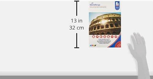 Immagine prodotto MediaRange Carta fotografica (200 g/m², A4, 50 pz.)
