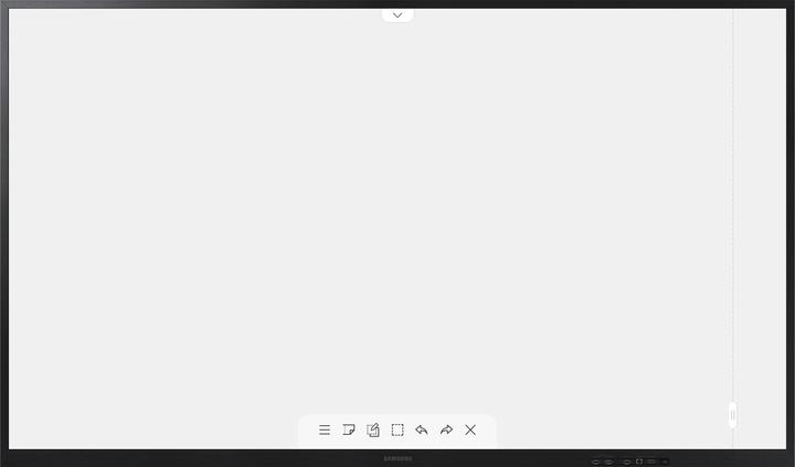 Produktbild Samsung Flip 3 WM75A (3840 x 2160 Pixel, 75")