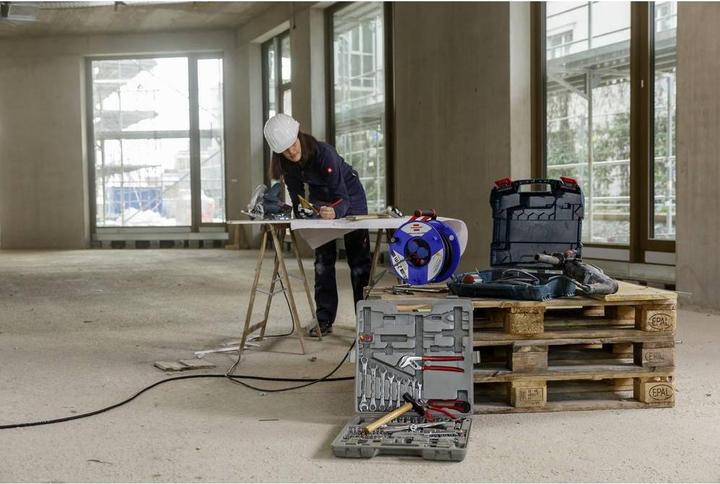 Productafbeelding Brennenstuhl IP44 Schuko kabelhaspel 25m 2,5mm (25 m, 2.50 mm²)