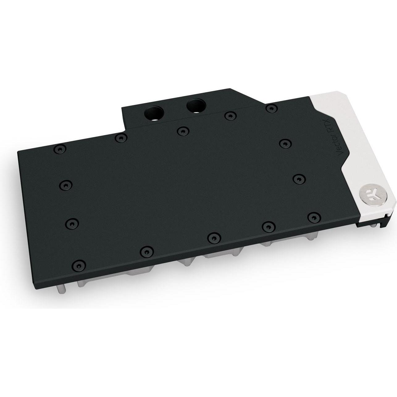 EKWB EK-Quantum Vector RTX 3080/3090 D-RGB - Nickel + Acetal, GPU Wasserkühler