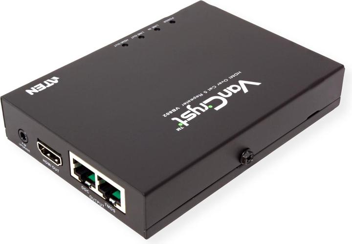 Immagine prodotto Aten VB802: ripetitore HDMI fino a max. 60m