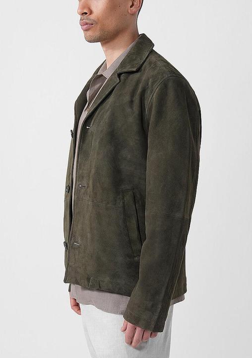 Actual product image Drykorn Lederjacke LOUVIN 1 (M)