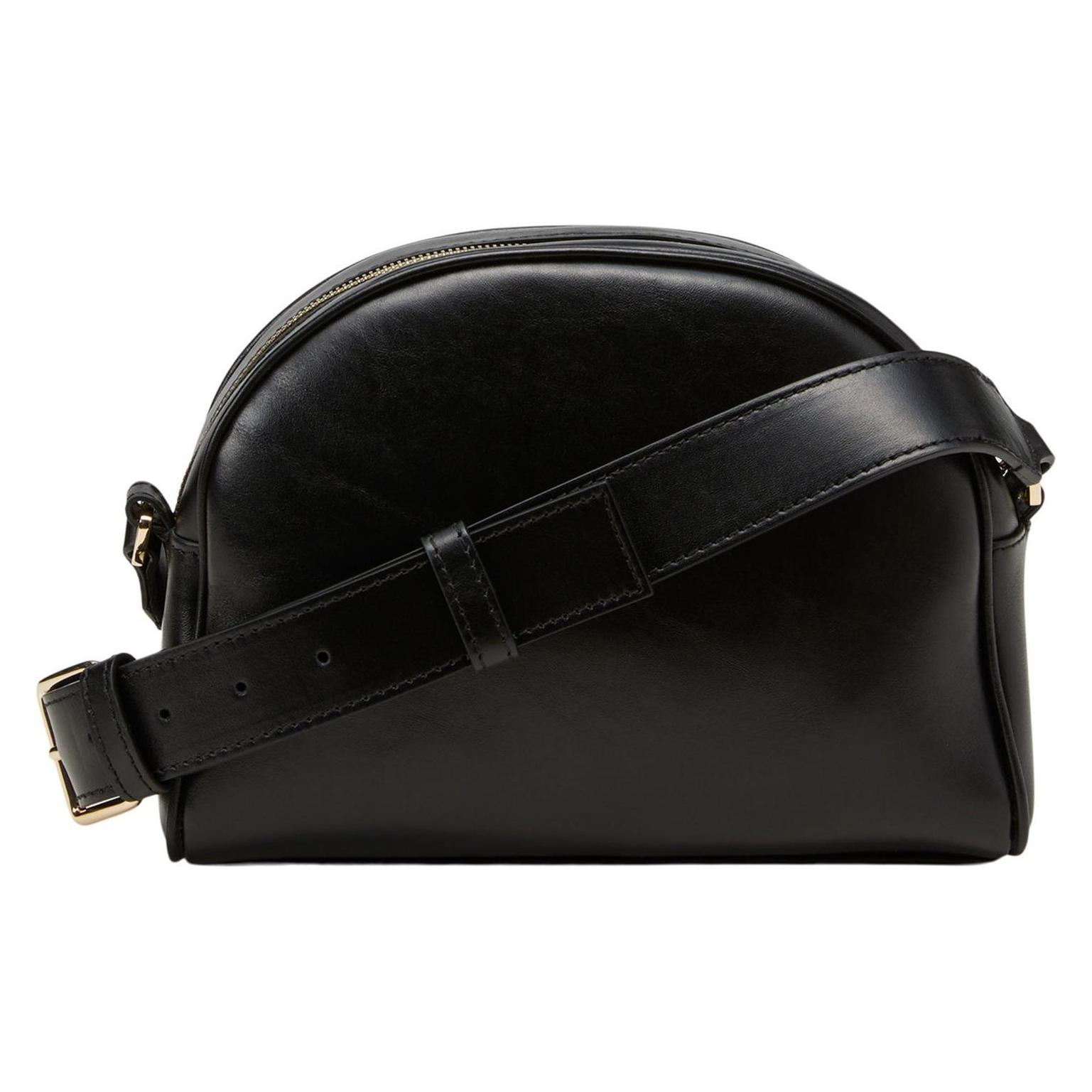 Marc O'Polo, Damen, Handtasche, Dini Crossbody Bag, Schwarz