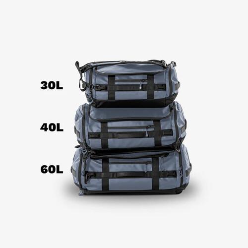 Produktbild Wandrd CARRYALL Duffel 60L Aegean Blue (60 l)