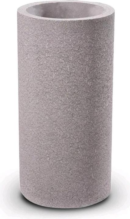Produktbild V-TAC VT894 GU10 LED Beton Wandlampe Hell Grau