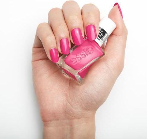 Produktbild Essie Couture (553 Pinky Ring, Gel-Effekt Nagellack)
