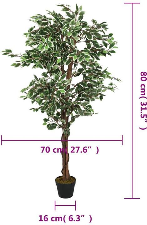 Produktbild vidaXL Giulia (80 cm)