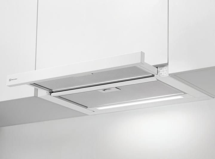 Image du produit Electrolux DAL6036WE (Hotte écran plat)