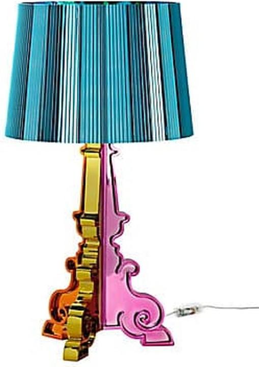 Actual product image Kartell Bourgie table lamp (E14)