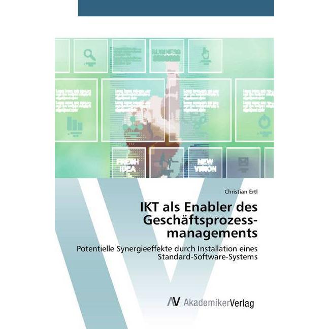 IKT als Enabler des Geschäftsprozess­managements, Fachbücher