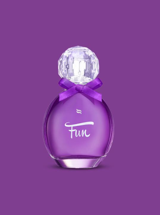 Actual product image Obsessive fun (Eau de parfum, 30 ml)
