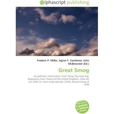 Thumbnail - Great Smog, Fachbücher