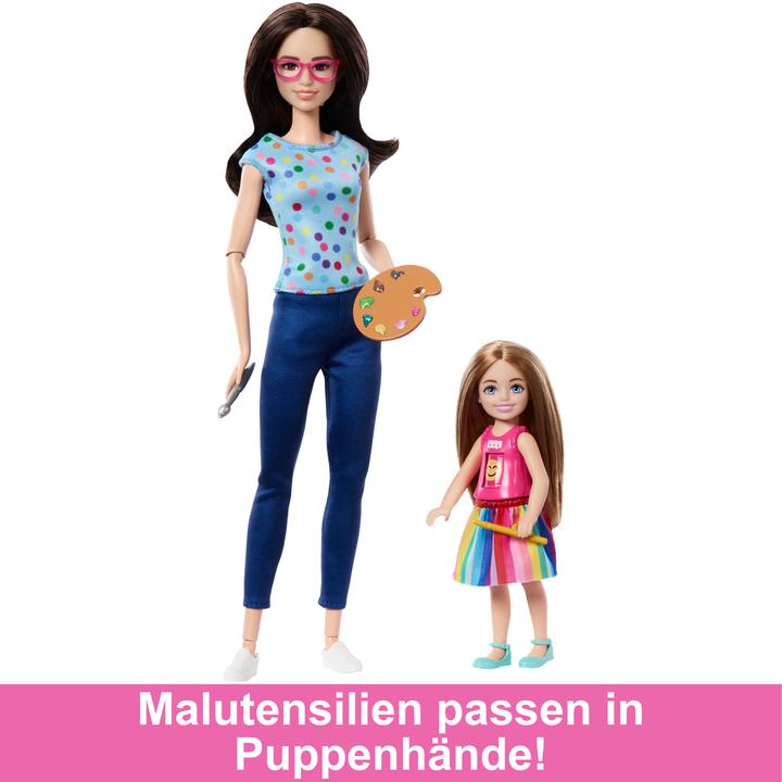 Produktbild Barbie HRG48