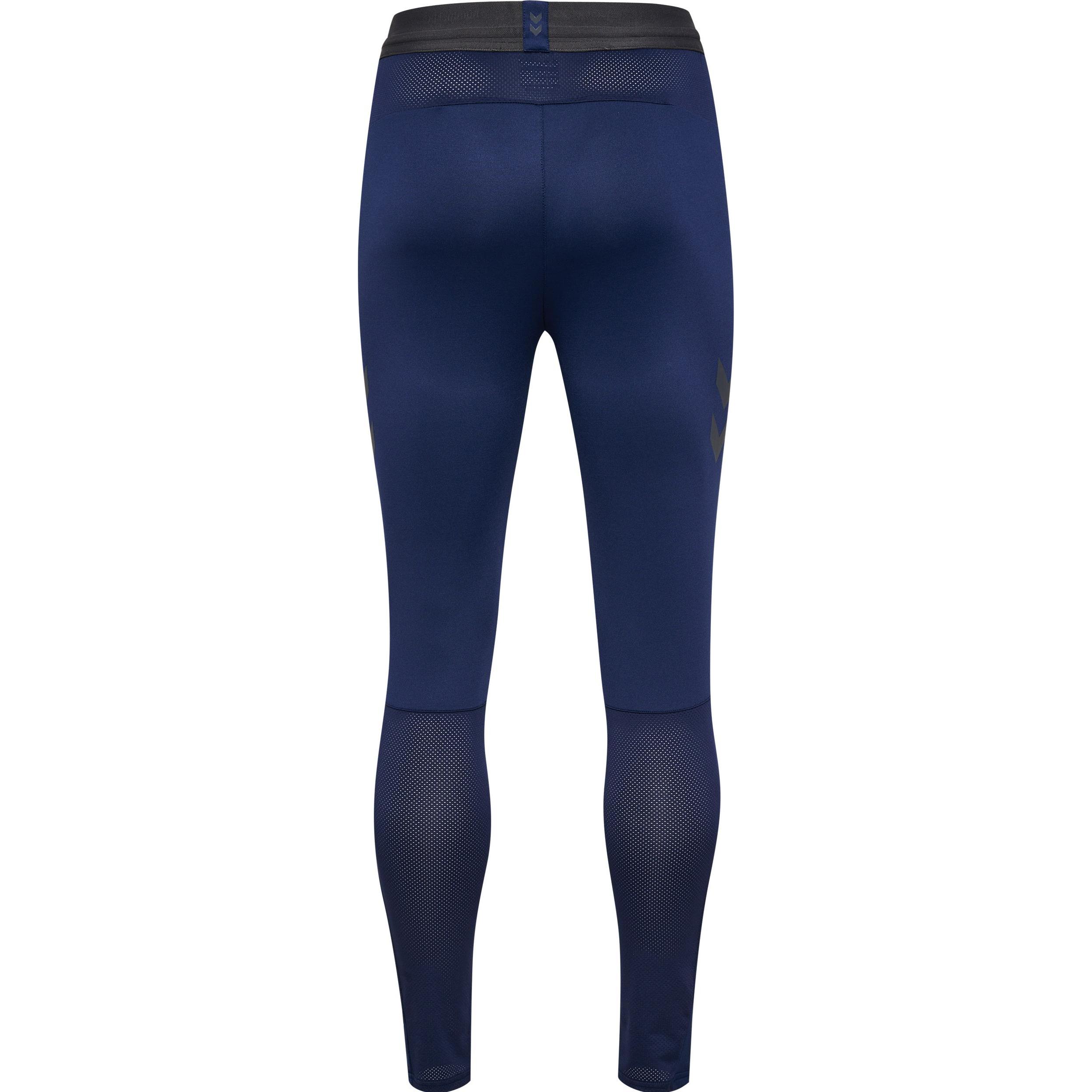 Thumbnail - hummel, Herren, Sporthose, hmlPRO TRAINING PANTS (XL), Blau, XL