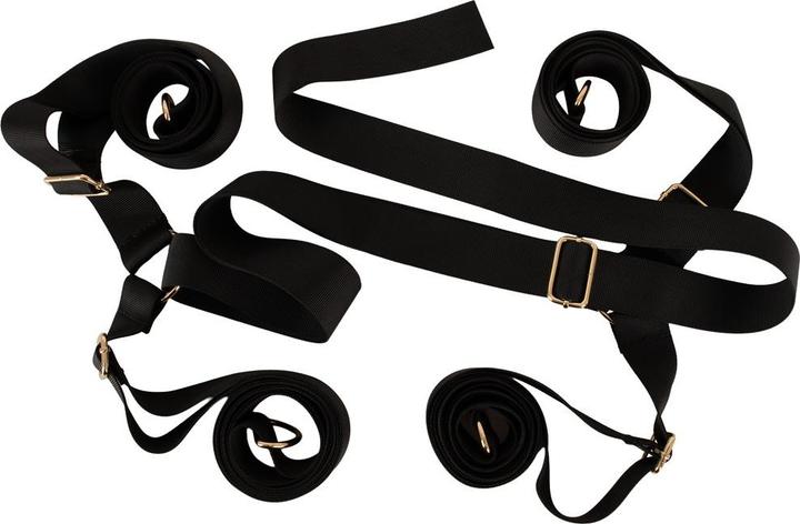 Produktbild Bad Kitty Under the Bed Restraint Kit