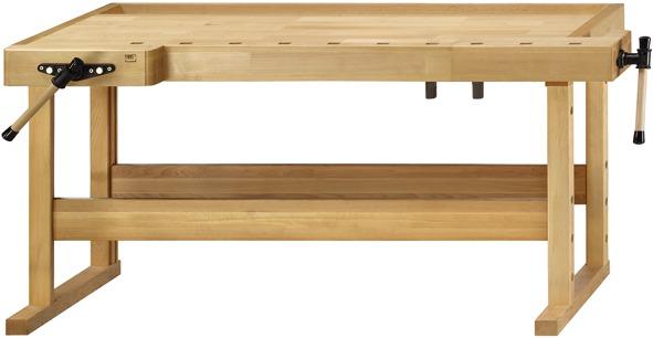 Actual product image Anke Planer bench model 160 (64 cm, 170 cm)