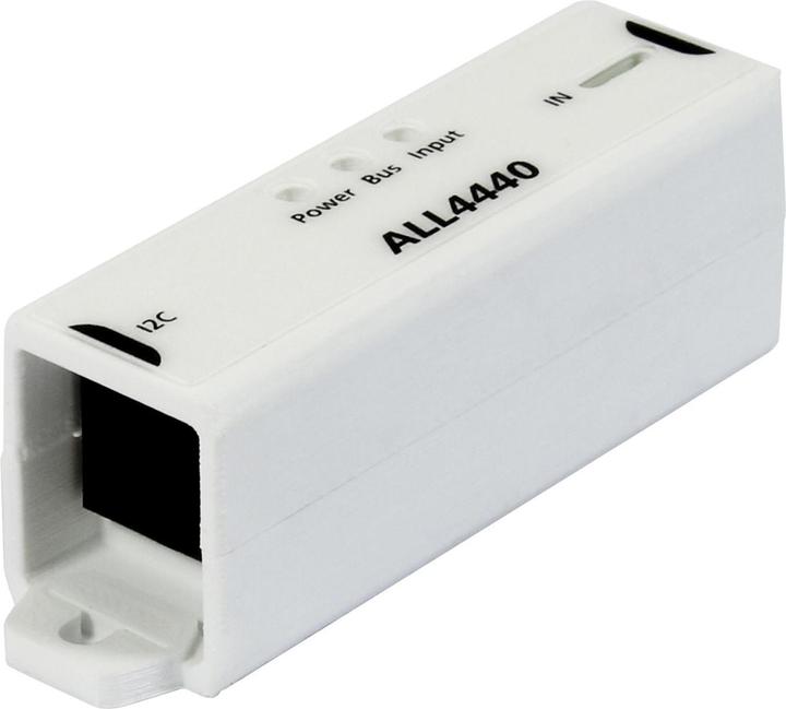Actual product image Allnet MSR IO ALL4440 / 1-fold contact input with pulse extension