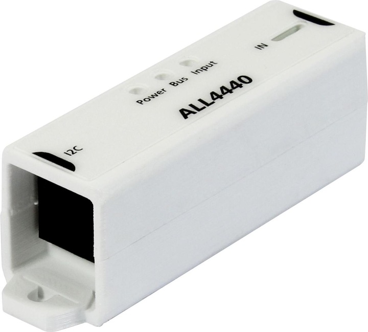 Actual product image Allnet MSR IO ALL4440 / 1-fold contact input with pulse extension