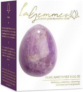 Actual product image La Gemmes Yoni Egg