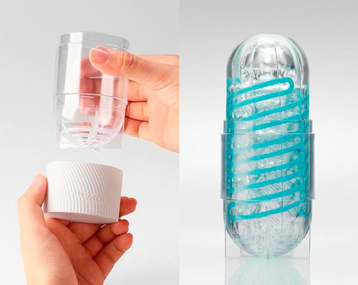 Actual product image Tenga 01 Tetra