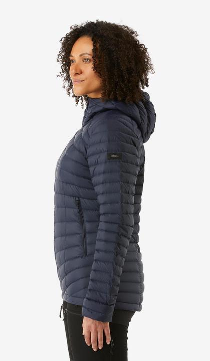 Produktbild Forclaz Daunenjacke Damen Kapuze bis -5 °C Trekking - MT100 (XXL)