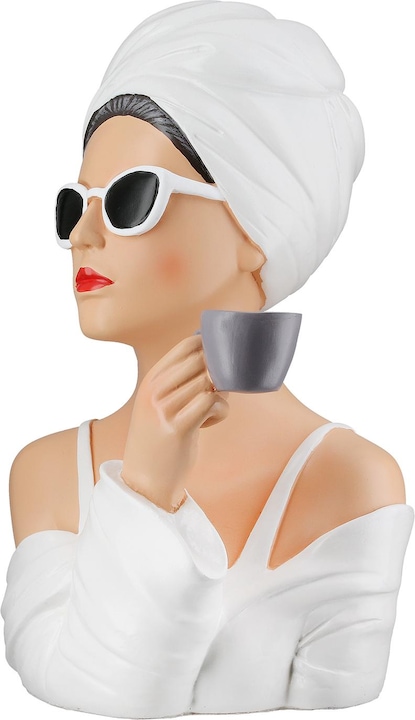 Produktbild Gilde Figur Frau Lady Audrey