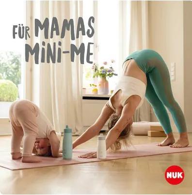 Produktbild NUK Mini-Me (0.45 l)