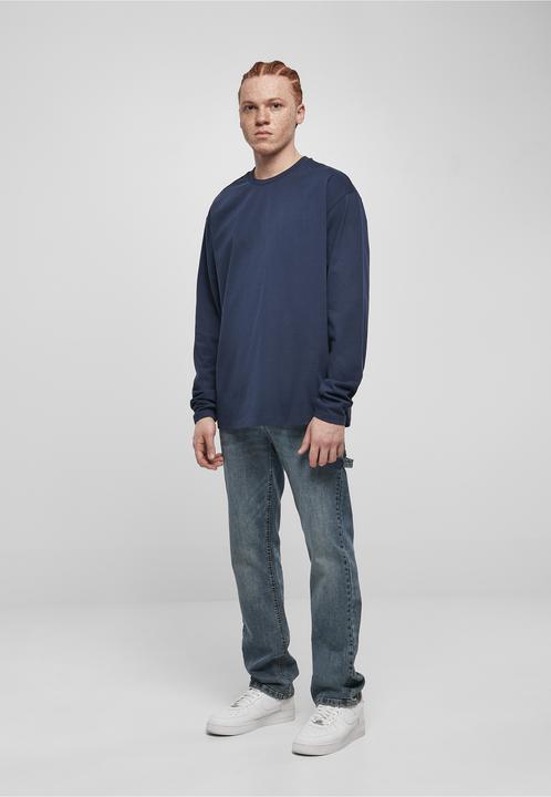 Produktbild Urban Classics Ultra Heavy Oversized Longsleeve - 19451 (S)