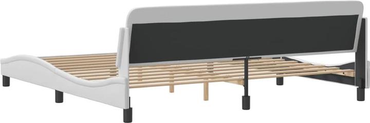 Actual product image vidaXL Bettgestell (200 x 200 cm)