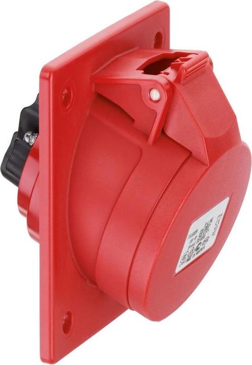 Image du produit ABL Insert de prise CEE16/5 IP44 400V 6h incliné 20 degrés