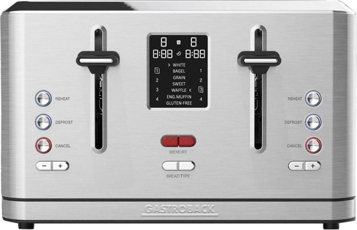 Immagine prodotto Gastroback Digital 4S