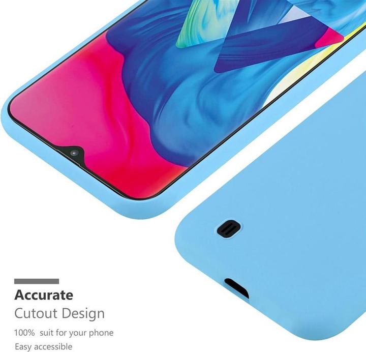 Image du produit Cadorabo Couverture TPU Candy (Samsung Galaxy M10)