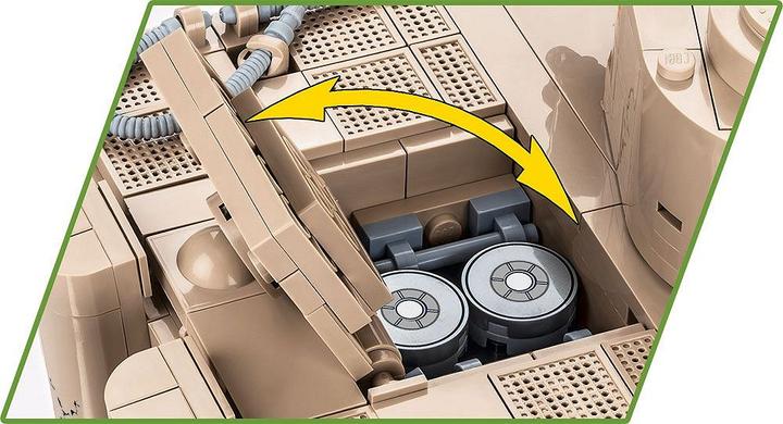 Produktbild Cobi v Panzerkampfwagen VI